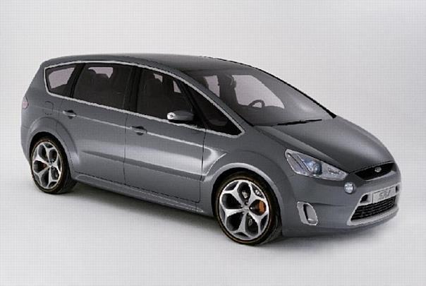 Ford S-MAX